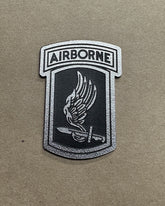 173rd Airborne Patch Military - Hat Patch
